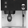 Rancilio Sylvia in Matte Black
